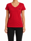 Le Goff Women Red T-Shirt product image 1