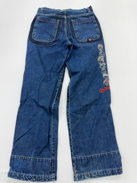 Dolch Tattoo Den Boys Blue Jeans size 16/4 product image 2