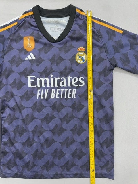 Adidas Men's Navy S Slim Fit AeroReady Poly Jersey 2026