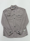 Jack & Jones Boys Gray Shirt size M product image 1