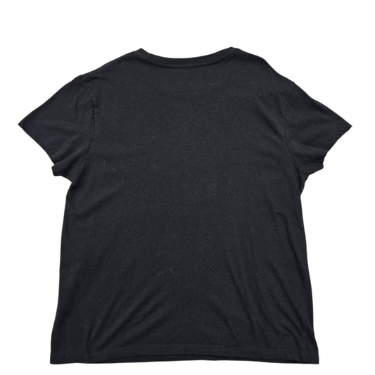 Twilight Saga Women's Black T-Shirt – Size L