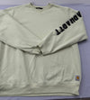 Carhartt Men's Gray Sweatshirt – Size XL, Crew Neck