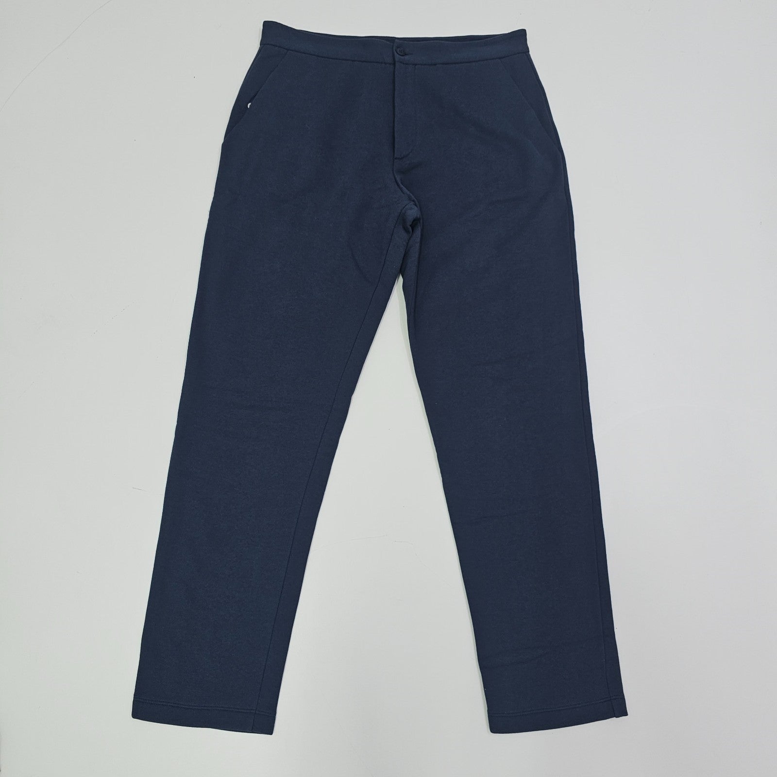Giorgio Armani Skinny Chino Trousers Straight Pant Navy Blue 50