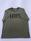 Levi's Men Green T-Shirt size XXL product image 1