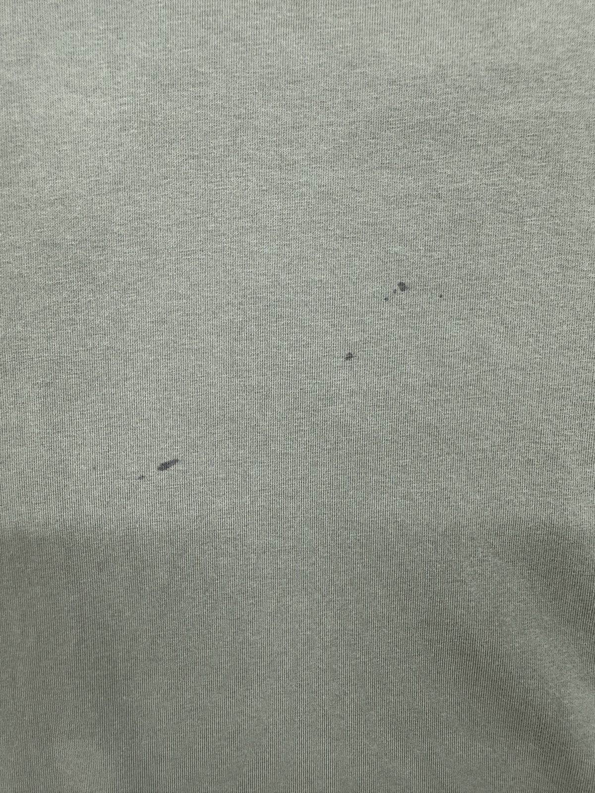 Nike Green Oversized Short Sleeve Cotton T-Shirt S Unisex