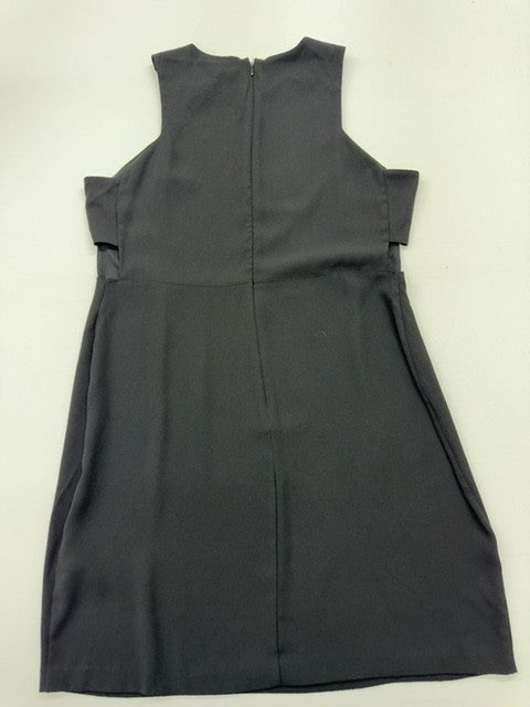 H&M Women Black Dress size 16 product image 2