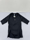 Adidas Unisex Black Top – Size XS