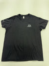 Sol's Men Black T-Shirt size 3XL product image 1