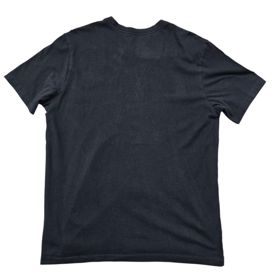Nike Men Black T-Shirt product image 2
