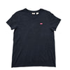 Levi's Women Black T-Shirt size M product image 1