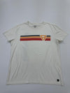 Artistic Haul Men White T-Shirt size XL product image 1