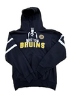 Boston Bruins Men's Black Hoodie – Size M, Pullover