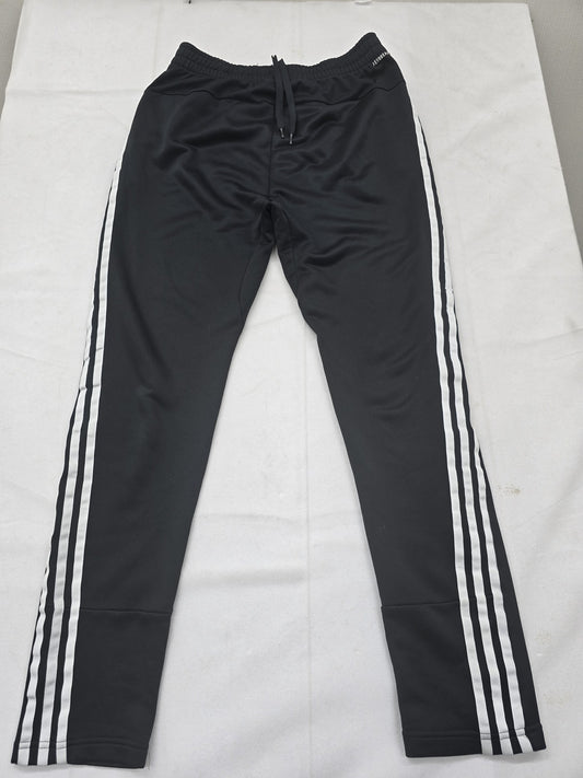 Adidas Men's Black Track Pants – Size XL, Training