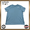 Nike Men's Blue T-Shirt – Size XXL – Ref EADAC