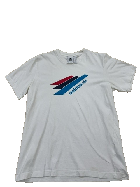 Adidas Unisex White T-Shirt size M product image 2