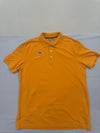 Kappa Men's Orange Polo Shirt – Size XL, Short Sleeve, Cotton