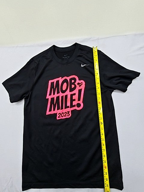 Nike Dri-FIT Mob Mile Black M Men's T-Shirt 2023