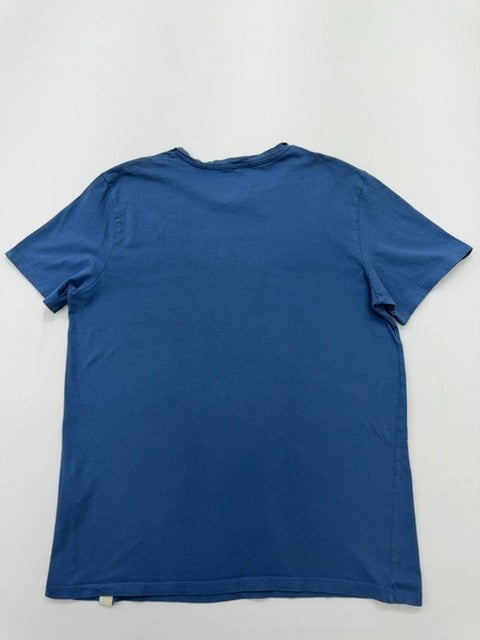 Jack & Jones Men Blue T-Shirt size XL product image 2