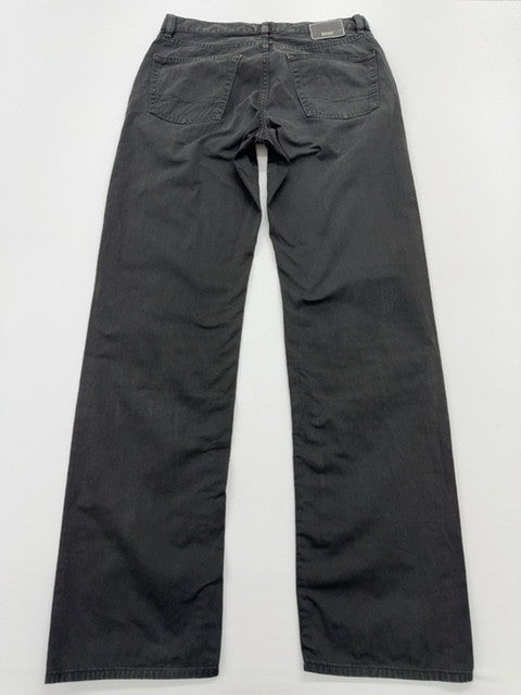 BOSS Men Black Jeans size 33/34 product image 2