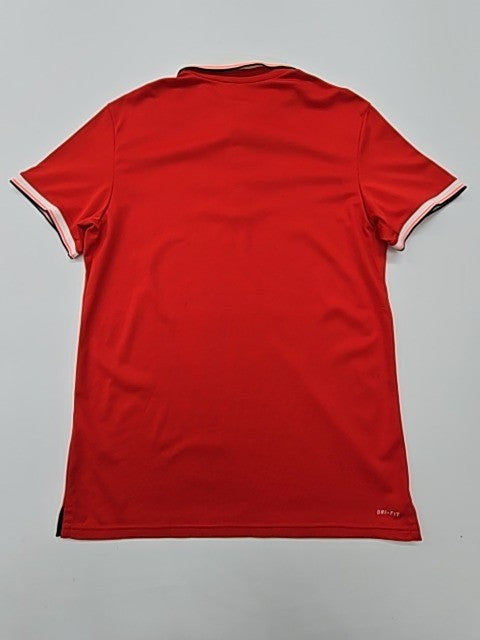 Nike Boys Red Polo Shirt size M product image 2