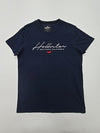 Hollister Men Navy T-Shirt size S product image 1
