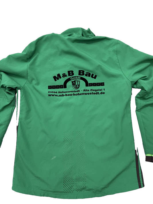 Adidas Men Green Jacket size L product image 2
