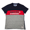 Superdry Women Navy T-Shirt size 2XL product image 1