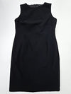 C&A Women Black Dress size EU 46 product image 1