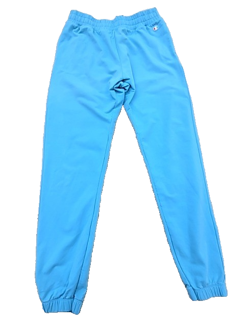 Champion Men's Teal Reverse Weave Boyfriend Sweatpants Size M