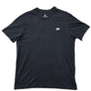 Nike Men Black T-Shirt product image 1