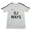 Nike Kids White Jersey size XL product image 1