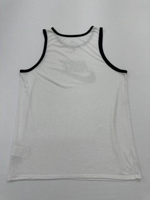 Nike Boys White T-Shirt product image 2