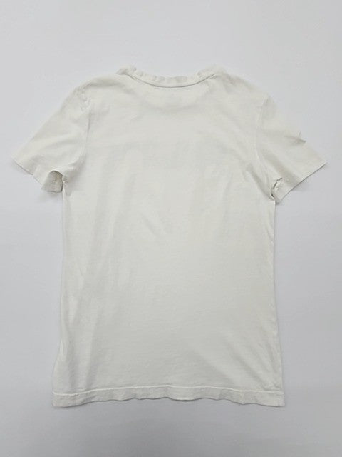 Puma Boys White T-Shirt size XXL product image 2