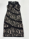 Fervente Women Black Dress size 42 product image 1