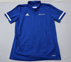 Adidas Women's Blue Polo Shirt – Size L