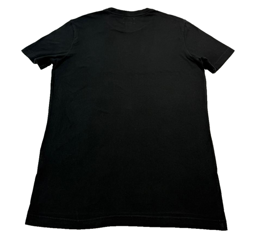 Energize Men's Black T-Shirt – Size L, The Return Of Energieman, Graphic