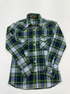 Wrangler Youth Multicolor Shirt – Size 4, Plaid