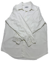 Valentino Men's White Shirt – Size M, Long Sleeve