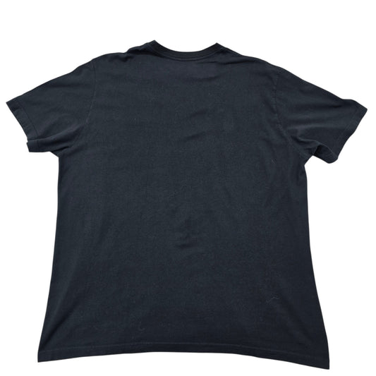Nike Men Black T-Shirt size XXL product image 2