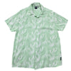 Maison Blaggio Men's Green Shirt – Size M