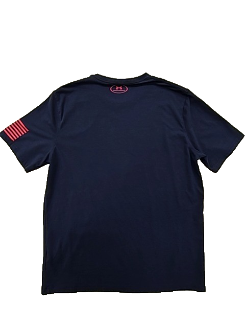 Under Armour Men's Black T-Shirt – Size M