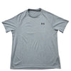 Under Armour Men Gray T-Shirt size S product image 1