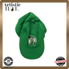 New Era Unisex Green Jersey, 9Forty NBA Snapback Hat