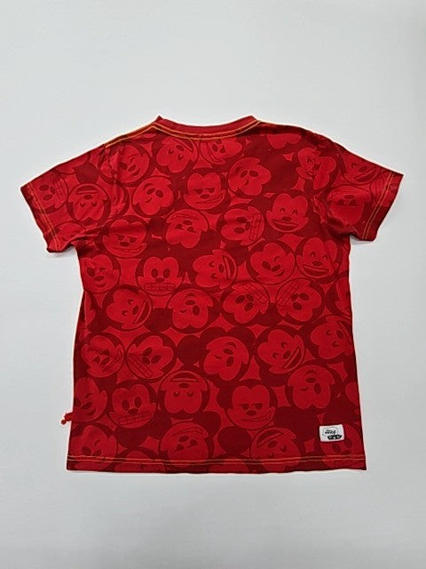 Disney Boys Red T-Shirt size M product image 2