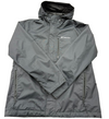 Columbia Men's Gray Jacket – Size M, Hooded