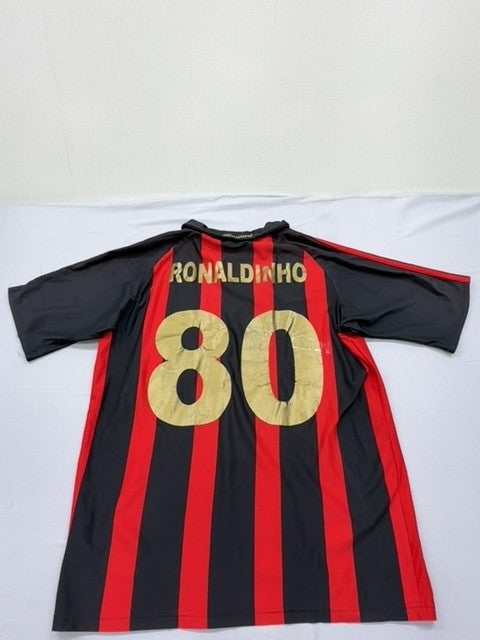 Retro Adidas Men's Multicolor Jersey – Size M, Brand Department Type Style