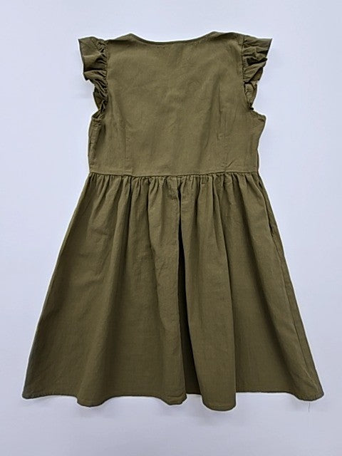 SHEIN Kids Green Dress product image 2