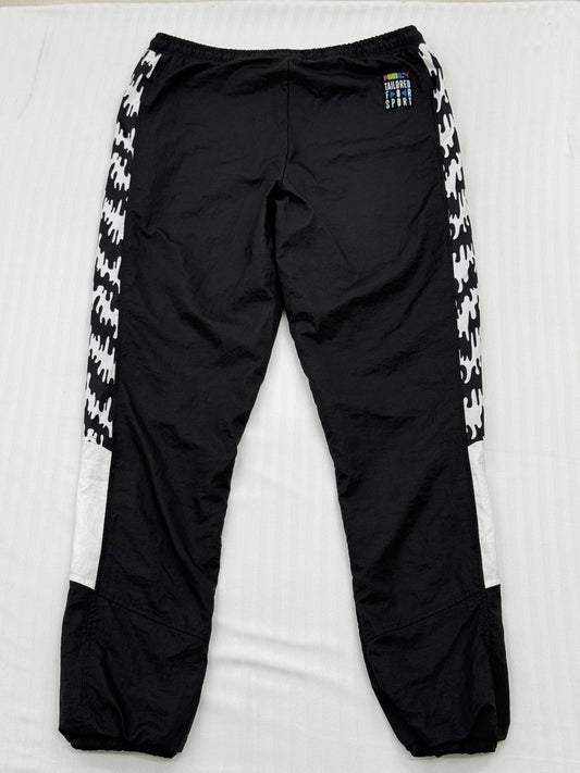 Puma Men's Multicolor Track Pants – Size M, Relaxed Fit