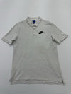 Nike Men Gray Polo Shirt size M product image 1