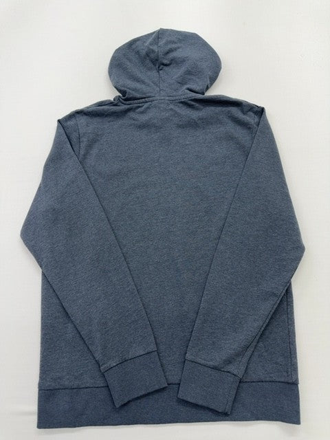 Jack & Jones Men Gray Hoodie size L product image 2